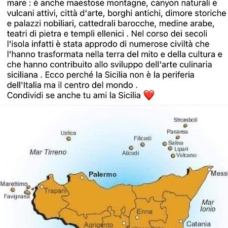 Casa Martina Διαμέρισμα Avola Εξωτερικό φωτογραφία