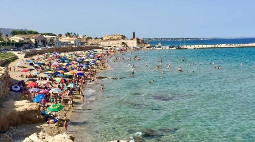 Casa Martina Διαμέρισμα Avola Εξωτερικό φωτογραφία